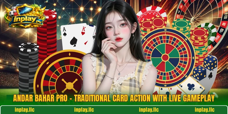 Andar Bahar Pro – Traditional Card Action With Live Gameplay
