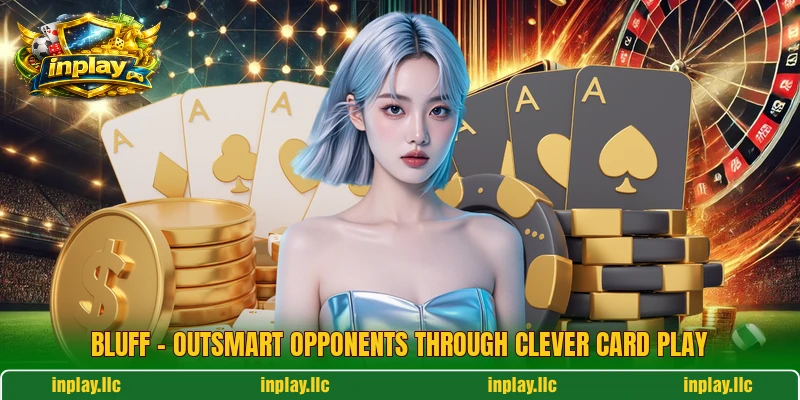Bluff – Outsmart Opponents Through Clever Card Play