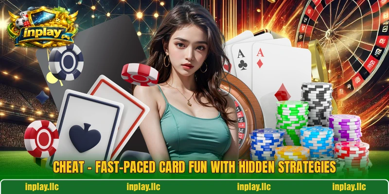 Cheat – Fast-Paced Card Fun With Hidden Strategies
