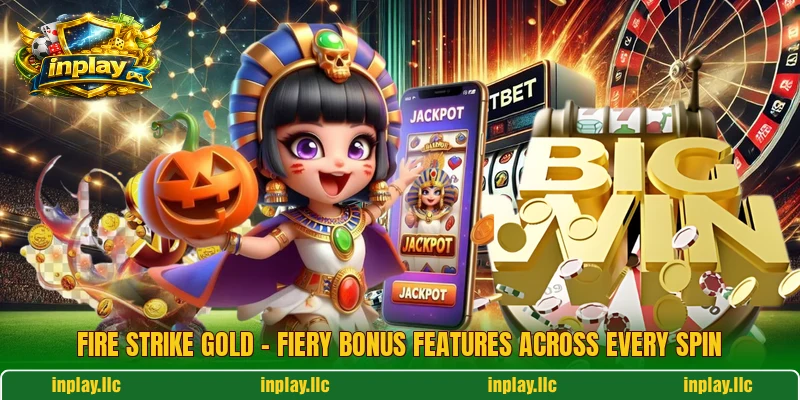 Fire Strike Gold – Fiery Bonus Features Across Every Spin