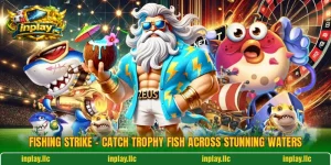 Fishing Strike – Catch Trophy Fish Across Stunning Waters