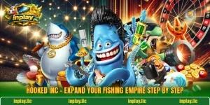 Hooked Inc – Expand Your Fishing Empire Step By Step