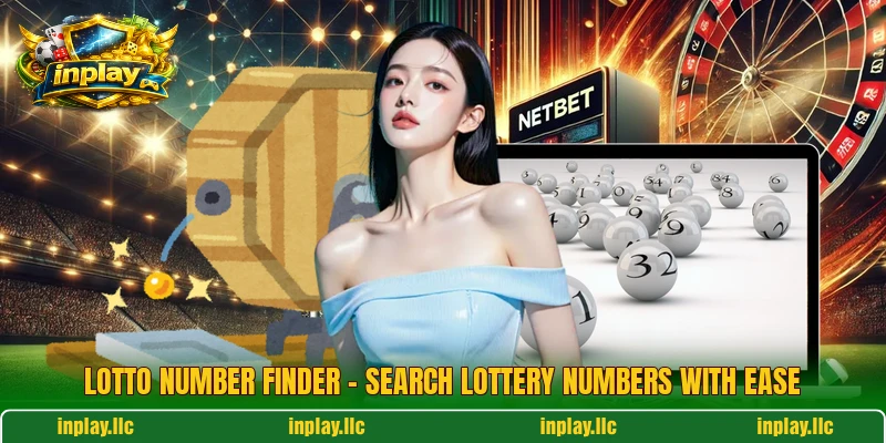 Lotto Number Finder – Search Lottery Numbers With Ease