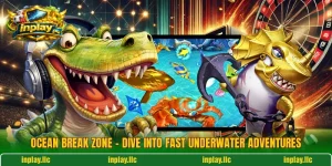 Ocean Break Zone – Dive Into Fast Underwater Adventures