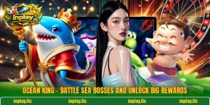 Ocean King – Battle Sea Bosses And Unlock Big Rewards