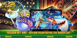 Poseidon Rift Hunt – Explore Ocean Depths For Hidden Loot