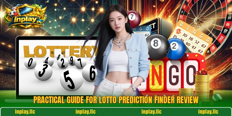Practical guide for Lotto Prediction Finder review