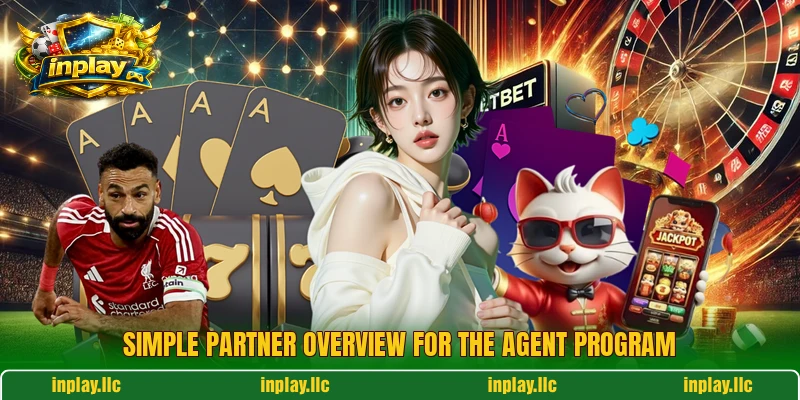 Simple partner overview for the agent program