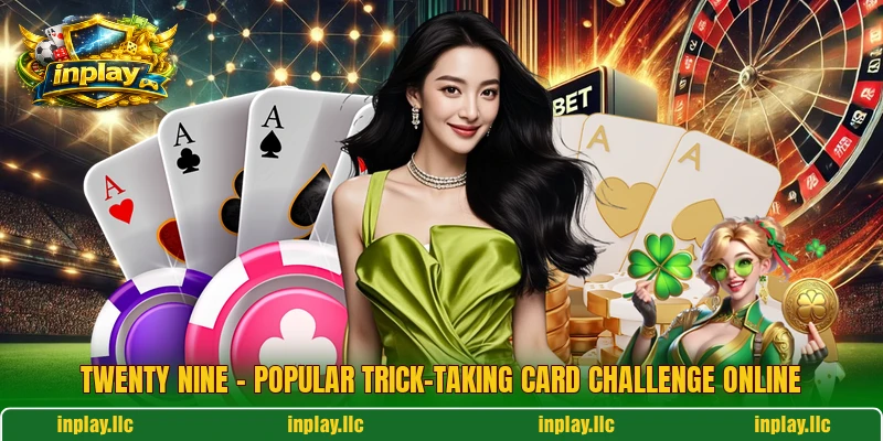 Twenty Nine – Popular Trick-Taking Card Challenge Online